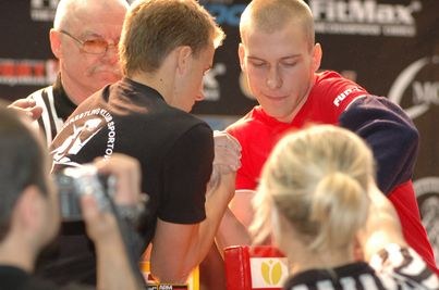 VIII Puchar Polski Rumia 2007 Prawa Reka