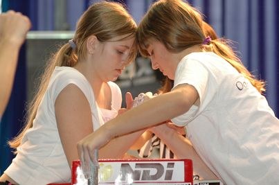 VIII Puchar Polski Rumia 2007 Prawa Reka