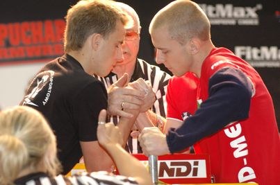 VIII Puchar Polski Rumia 2007 Prawa Reka