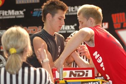 VIII Puchar Polski Rumia 2007 Prawa Reka