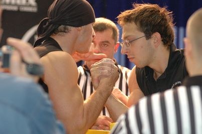 VIII Puchar Polski Rumia 2007 Prawa Reka