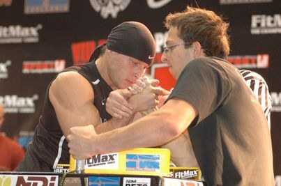 VIII Puchar Polski Rumia 2007 Prawa Reka