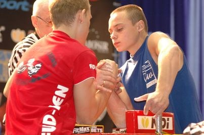 VIII Puchar Polski Rumia 2007 Prawa Reka