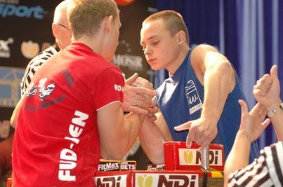 VIII Puchar Polski Rumia 2007 Prawa Reka