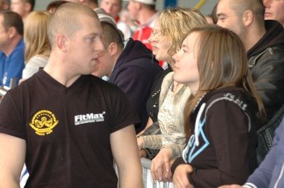 VIII Puchar Polski Rumia 2007 Prawa Reka