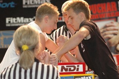 VIII Puchar Polski Rumia 2007 Prawa Reka