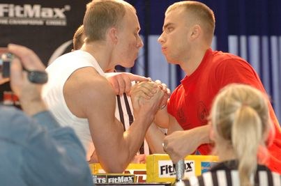 VIII Puchar Polski Rumia 2007 Prawa Reka