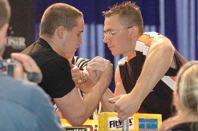 VIII Puchar Polski Rumia 2007 Prawa Reka