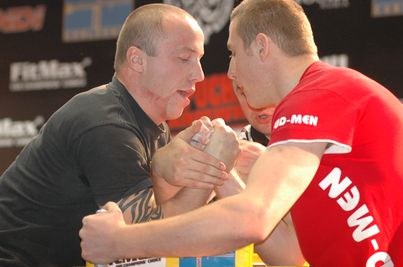 VIII Puchar Polski Rumia 2007 Prawa Reka