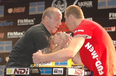 VIII Puchar Polski Rumia 2007 Prawa Reka