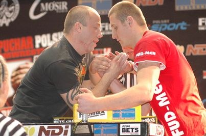 VIII Puchar Polski Rumia 2007 Prawa Reka