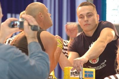 VIII Puchar Polski Rumia 2007 Prawa Reka