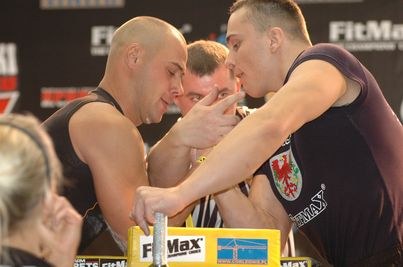 VIII Puchar Polski Rumia 2007 Prawa Reka