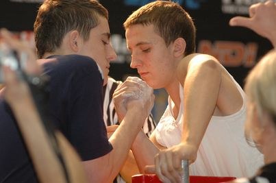 VIII Puchar Polski Rumia 2007 Prawa Reka