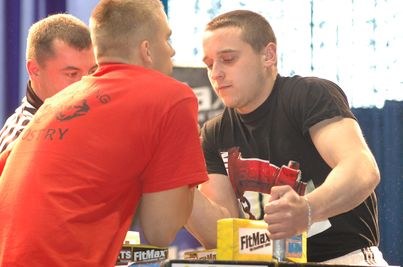 VIII Puchar Polski Rumia 2007 Prawa Reka