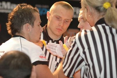 VIII Puchar Polski Rumia 2007 Prawa Reka