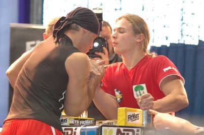 VIII Puchar Polski Rumia 2007 Prawa Reka