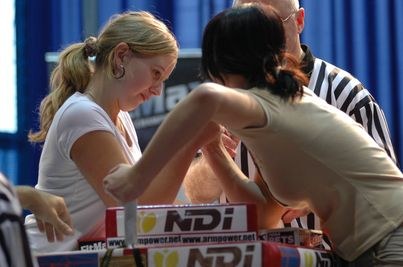 VIII Puchar Polski Rumia 2007 Prawa Reka