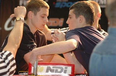 VIII Puchar Polski Rumia 2007 Prawa Reka