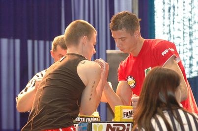 VIII Puchar Polski Rumia 2007 Prawa Reka