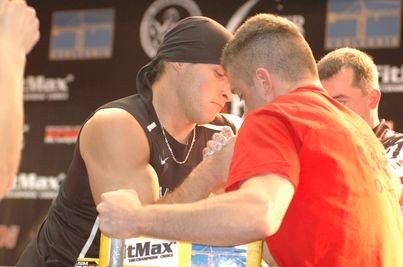 VIII Puchar Polski Rumia 2007 Prawa Reka