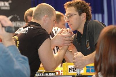 VIII Puchar Polski Rumia 2007 Prawa Reka