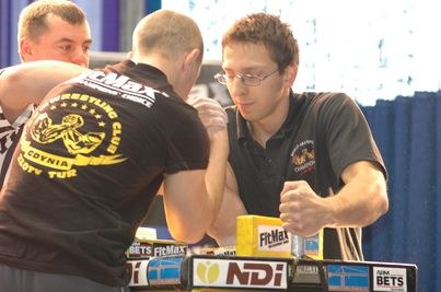 VIII Puchar Polski Rumia 2007 Prawa Reka