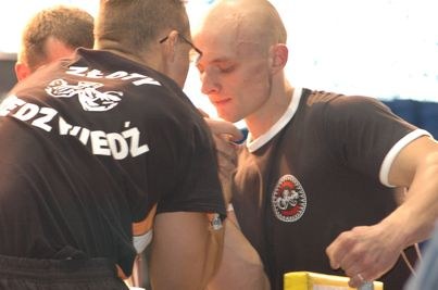 VIII Puchar Polski Rumia 2007 Prawa Reka