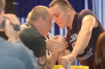 VIII Puchar Polski Rumia 2007 Prawa Reka