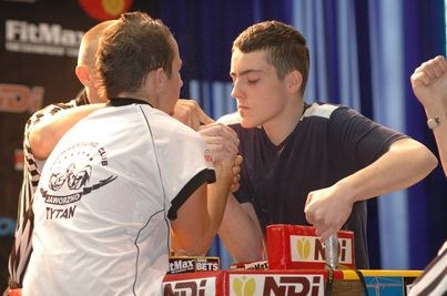 VIII Puchar Polski Rumia 2007 Prawa Reka