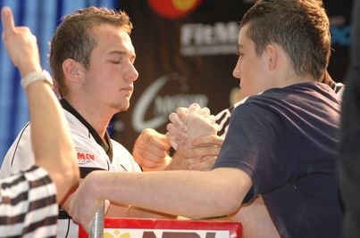 VIII Puchar Polski Rumia 2007 Prawa Reka