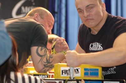 VIII Puchar Polski Rumia 2007 Prawa Reka