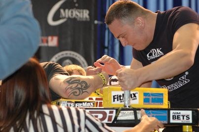 VIII Puchar Polski Rumia 2007 Prawa Reka