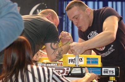 VIII Puchar Polski Rumia 2007 Prawa Reka