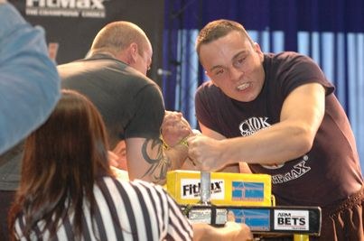 VIII Puchar Polski Rumia 2007 Prawa Reka