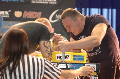 VIII Puchar Polski Rumia 2007 Prawa Reka