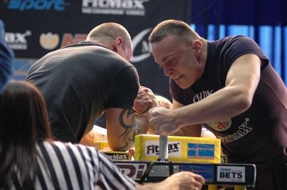 VIII Puchar Polski Rumia 2007 Prawa Reka