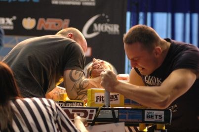 VIII Puchar Polski Rumia 2007 Prawa Reka