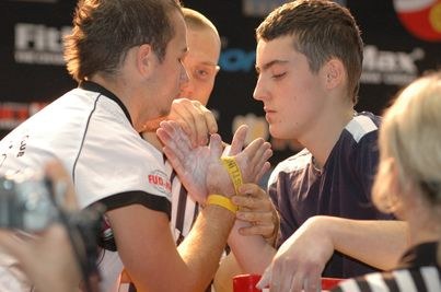 VIII Puchar Polski Rumia 2007 Prawa Reka