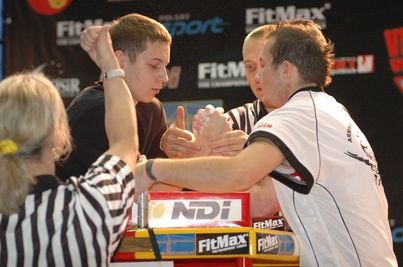 VIII Puchar Polski Rumia 2007 Prawa Reka