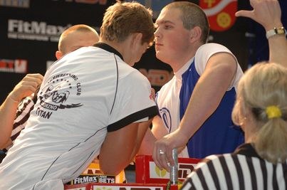 VIII Puchar Polski Rumia 2007 Prawa Reka