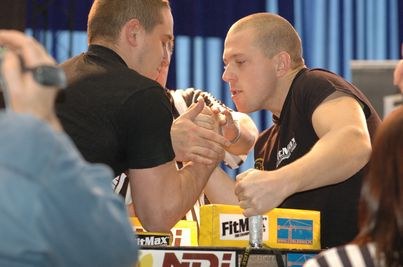 VIII Puchar Polski Rumia 2007 Prawa Reka