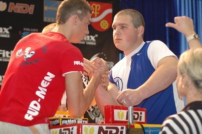 VIII Puchar Polski Rumia 2007 Prawa Reka