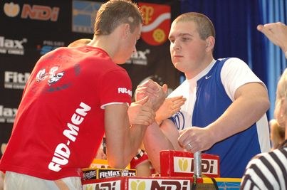 VIII Puchar Polski Rumia 2007 Prawa Reka