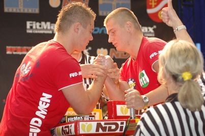 VIII Puchar Polski Rumia 2007 Prawa Reka