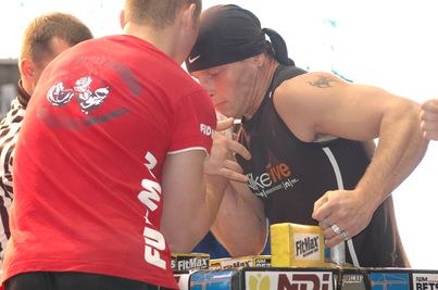 VIII Puchar Polski Rumia 2007 Prawa Reka