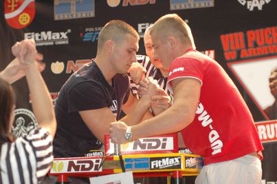 VIII Puchar Polski Rumia 2007 Prawa Reka