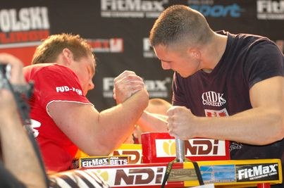 VIII Puchar Polski Rumia 2007 Prawa Reka