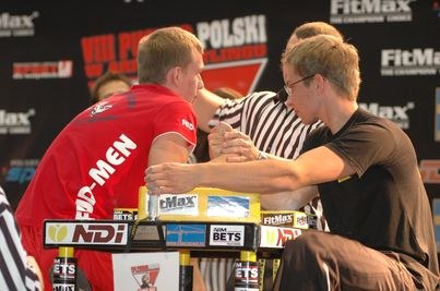 VIII Puchar Polski Rumia 2007 Prawa Reka