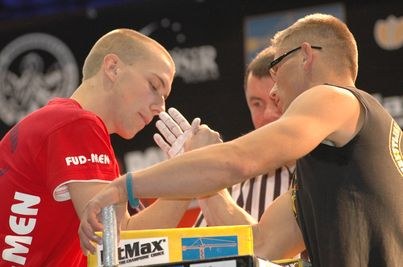 VIII Puchar Polski Rumia 2007 Prawa Reka